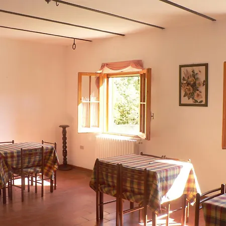 Holiday home Agrituristico Agripark